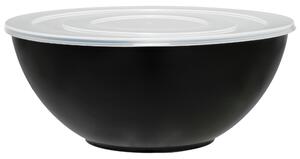 Plastikowa miska z wieczkiem, 3580 ml