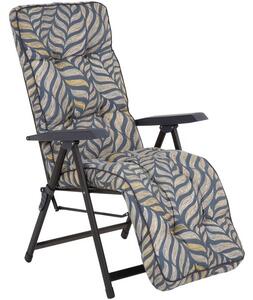 Fotel ogrodowy PATIO Lena Plus Black Edition G050-06PB