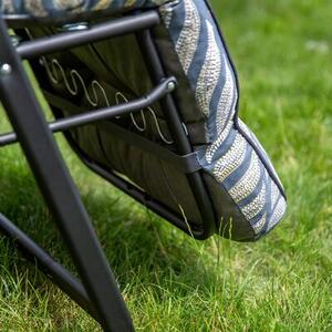 Fotel ogrodowy PATIO Lena Plus Black Edition G050-06PB