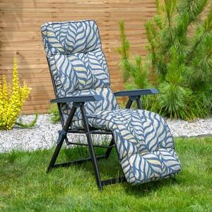 Fotel ogrodowy PATIO Lena Plus Black Edition G050-06PB
