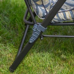 Fotel ogrodowy PATIO Lena Plus Black Edition G050-06PB