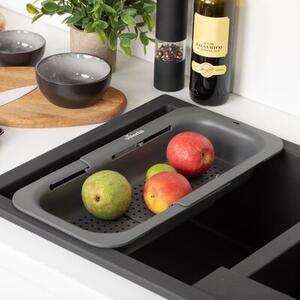 Durszlak VILEDA Easy Kitchen Szary