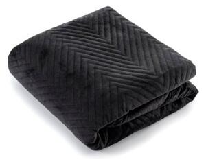 Narzuta 170 x 210 TÅoczona Welurowa Marieta 03