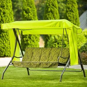 Huśtawka ogrodowa PATIO Latina G032-12PB