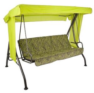 Huśtawka ogrodowa PATIO Latina G032-12PB