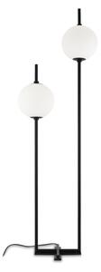 Lampa podłogowa białe kule The Sixth Sense Maytoni Z020FL-L12BK