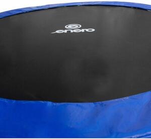 Trampolina ogrodowa ENERO 1078182 366 cm Czarno-niebieski