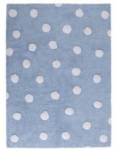 Dziecięcy dywan dekoracyjny TOPOS Azul/Blue 120x160cm