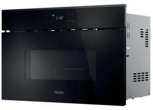 Kuchenka mikrofalowa HAIER H38SIDBF7XS 750W Årednica 25.5 cm pojemnoÅÄ 24L
