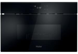 Kuchenka mikrofalowa HAIER H38SIDBF7XS 750W Årednica 25.5 cm pojemnoÅÄ 24L
