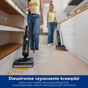 Odkurzacz mopujący TINECO Switch S7 Stretch Premium aktywne mycie, separacja wody
