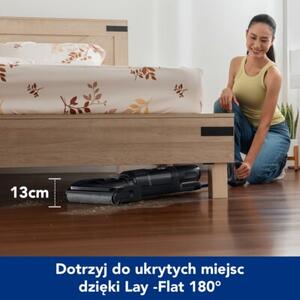 Odkurzacz mopujący TINECO Switch S7 Stretch Premium aktywne mycie, separacja wody
