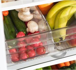 Organizer do lodówki EASYFORM Clear Cans 5.4 L
