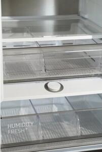 Organizer do lodówki EASYFORM Clear Cans 8.5 L