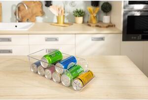Organizer do lodówki EASYFORM Clear Cans 5.4 L