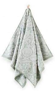 Ręcznik Barok, 50x100, Oliwkowy-ZE-068