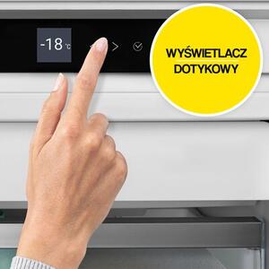 Lodówka LIEBHERR CBNsda 572i No Frost 201.5cm Srebrna