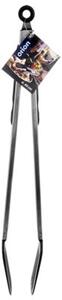 Szczypce grillowe stalowe 44 cm