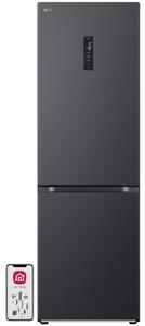 Lodówka LG GBV5150DEP No Frost 186cm Czarna