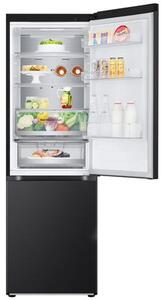 Lodówka LG GBV5150DEP No Frost 186cm Czarna