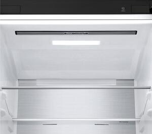 Lodówka LG GBV5150DEP No Frost 186cm Czarna
