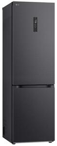 Lodówka LG GBV5150DEP No Frost 186cm Czarna