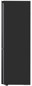 Lodówka LG GBV5150DEP No Frost 186cm Czarna