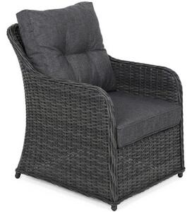 Zestaw mebli ogrodowych HOME & GARDEN Bergamo 456852 Szary