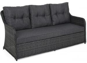 Zestaw mebli ogrodowych HOME & GARDEN Bergamo 456852 Szary