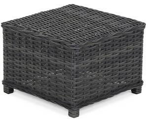 Zestaw mebli ogrodowych HOME & GARDEN Bergamo 456852 Szary