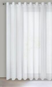 Firana gotowa EUROFIRANY Viola 400 x 250 cm BiaÅy