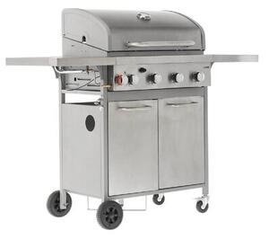 Grill ogrodowy gazowy LUND 99655