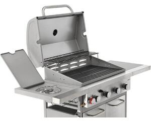 Grill ogrodowy gazowy LUND 99655