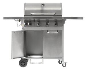Grill ogrodowy gazowy LUND 99655