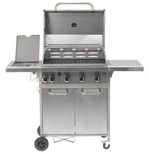 Grill ogrodowy gazowy LUND 99655