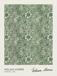 Reprodukcja Marigold 1895, William Morris