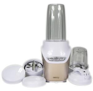 Blender personalny CAMRY CR 4071 (Sportowy) + 2 bidony w komplecie