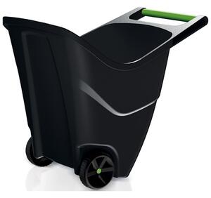 Taczka ogrodowa PROSPERPLAST Load&Go II IW085 S411 85L 50kg