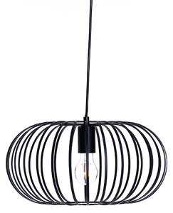 Moderne hanglamp zwart E27 - Troopa Oswietlenie wewnetrzne