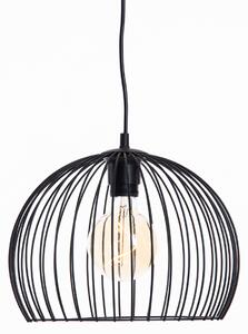 Moderne hanglamp zwart 30cm E27 - Koopa Oswietlenie wewnetrzne