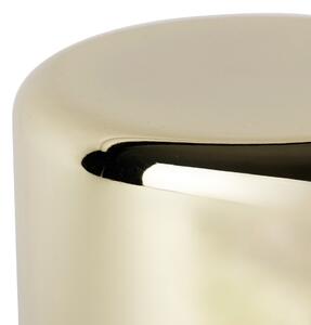 Nowoczesna lampa stołowa mosiężna na akumulator - Poppie Oswietlenie wewnetrzne