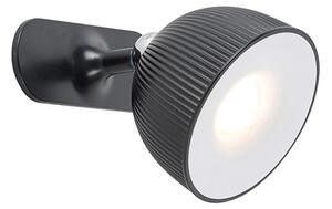 Nowoczesna lampa stołowa czarna na akumulator - Moxie Oswietlenie wewnetrzne