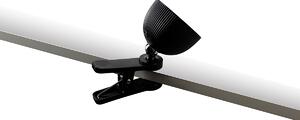 Moderne tafellamp zwart oplaadbaar - Moxie Oswietlenie wewnetrzne