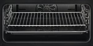 Piekarnik ELECTROLUX CombiQuick 600 EVL6E49X Elektryczny z mikrofalą Stal szlachetna