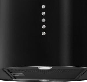 Okap AFRELLI AW-3 Aria Isola Classic 4LED 40 Czarny