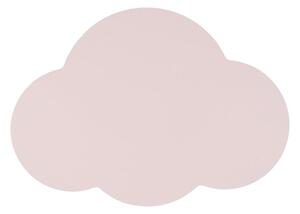 Różowy kinkiet Cloud