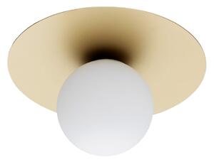 Lampa sufitowa / kinkiet Spello - szklana kula