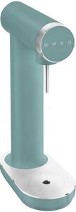 Saturator SMEG Collezione SKC01EGM Szmaragdowy + butelka