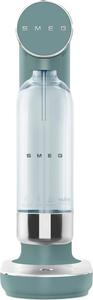Saturator SMEG Collezione SKC01EGM Szmaragdowy + butelka