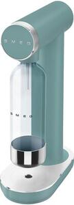 Saturator SMEG Collezione SKC01EGM Szmaragdowy + butelka